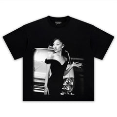 ARIANA GRANDE 2026 VINTAGE TANK TOP & TEE & LONG SLEEVE & LAYERED LS & HOODIE