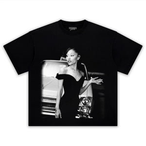 ARIANA GRANDE 2026 VINTAGE TANK TOP & TEE & LONG SLEEVE & LAYERED LS & HOODIE