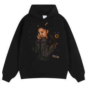 ARIANA GRANDE 2026 VINTAGE V2 TANK TOP & TEE & LONG SLEEVE & LAYERED LS & HOODIE