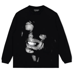 ARIANA GRANDE PETAL ALBUM BIG FACE TANK TOP & TEE & LONG SLEEVE & LAYERED LS & HOODIE