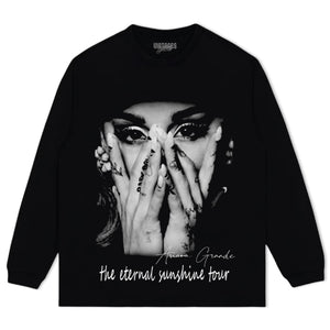 ARIANA GRANDE TOUR 2026 TANK TOP & TEE & LONG SLEEVE & LAYERED LS & HOODIE