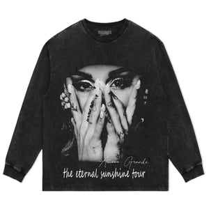 ARIANA GRANDE TOUR 2026 TANK TOP & TEE & LONG SLEEVE & LAYERED LS & HOODIE