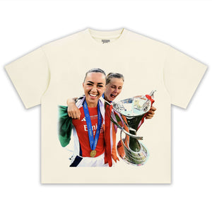 ARSENAL WOMEN TEE