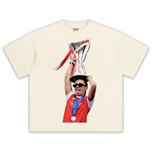 ARSENAL WOMEN TEE V3