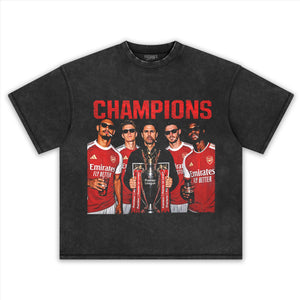 ARSENA V3 TANK TOP & TEE & LONG SLEEVE & LAYERED LS & HOODIE