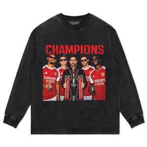 ARSENA V3 TANK TOP & TEE & LONG SLEEVE & LAYERED LS & HOODIE