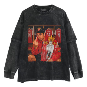 ARSENA V4 TANK TOP & TEE & LONG SLEEVE & LAYERED LS & HOODIE