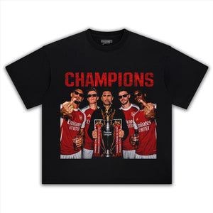ARSENA V6 TANK TOP & TEE & LONG SLEEVE & LAYERED LS & HOODIE