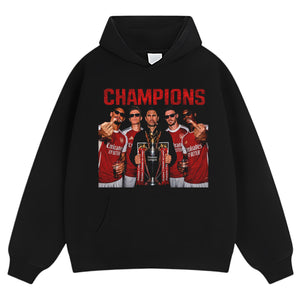 ARSENA V6 TANK TOP & TEE & LONG SLEEVE & LAYERED LS & HOODIE