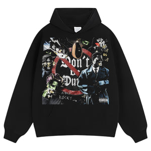 ASAP ROCKY - DON'T BE DUMB V2 TEE & LS & HOODIE