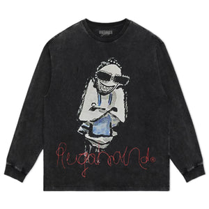 ASAP ROCKY - DON'T BE DUMB V7 TEE & LS & HOODIE