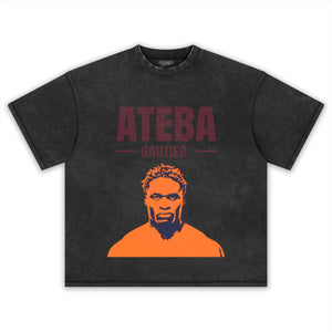 ATEBA GAUTIER TANK TOP & TEE & LONG SLEEVE & LAYERED LS & HOODIE