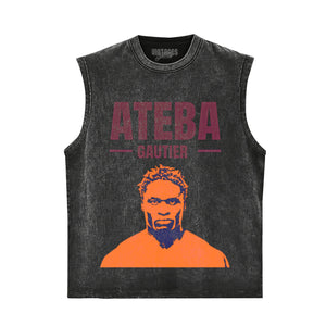 ATEBA GAUTIER TANK TOP & TEE & LONG SLEEVE & LAYERED LS & HOODIE