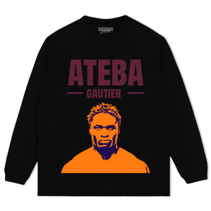 ATEBA GAUTIER TANK TOP & TEE & LONG SLEEVE & LAYERED LS & HOODIE