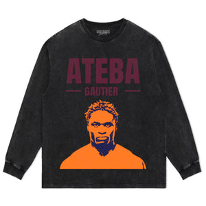 ATEBA GAUTIER TANK TOP & TEE & LONG SLEEVE & LAYERED LS & HOODIE