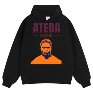ATEBA GAUTIER TANK TOP & TEE & LONG SLEEVE & LAYERED LS & HOODIE