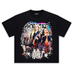 AVRIL LAVIGNE & CONCERT TOUR V2 TEE
