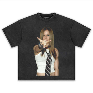 AVRIL LAVIGNE V5 TEE