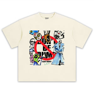 A$AP ROCKY & DON'T BE DUMB TEE & LS & HOODIE