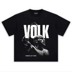 ALEXANDER VOLKANOVSKI & EARNED NOT GIVEN TEE