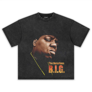 B.I.G. TEE & LS & HOODIE
