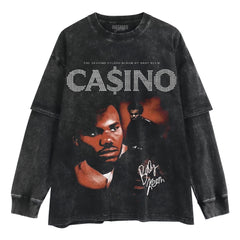 BABY KEEM - CAINO LAYERED LONG SLEEVE