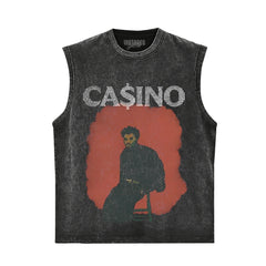 BABY KEEM - CAINO V2 TANK TOP
