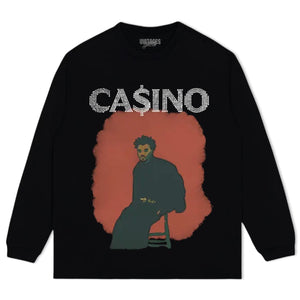 BABY KEEM - CAINO V2 TEE & LS & HOODIE