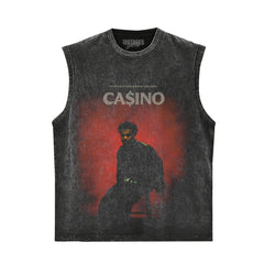 BABY KEEM - CAINO V4 TANK TOP