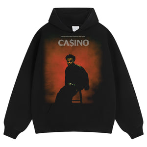 BABY KEEM - CAINO V4 TEE & LS & HOODIE