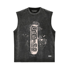 BABY KEEM - CAINO V5 TANK TOP