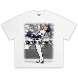 BACK2BACK & YOSHINOBU MVP TEE & LS & HOODIE