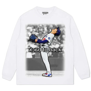 BACK2BACK & YOSHINOBU MVP TEE & LS & HOODIE
