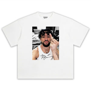 BAD BUNNY 2025 TEE & LS & HOODIE