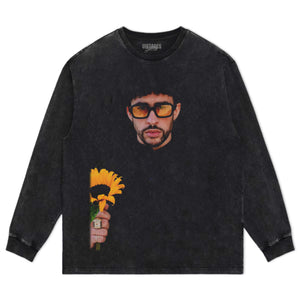 BAD BUNNY B1 TEE & LS & HOODIE