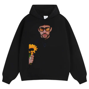 BAD BUNNY B1 TEE & LS & HOODIE