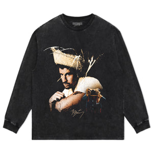 BAD BUNNY RETRO V1 TEE & LS & HOODIE