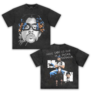 BAD BUNNY TOP1 TEE