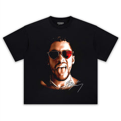 BAD BUNNY V1 TEE & LS & HOODIE