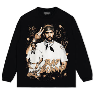 BAD BUNNY Y1 TEE & LS & HOODIE