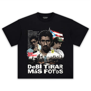 BAD BUNNY & DEBÍ TIRAR MÁS FOTOS TEE & LS & HOODIE