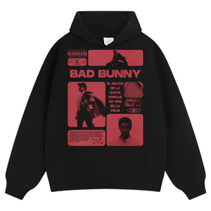 BAD BUNNY 2026 DISEÑO DIGITAL V2 TEE & LS & HOODIE