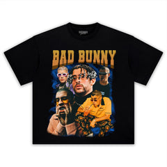 BAD BUNNY 2026 VINTAGE TEE & LS & HOODIE
