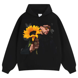 BAD BUNNY B10 TEE & LS & HOODIE