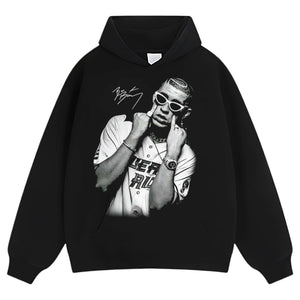 BAD BUNNY & BENITO TEE & LS & HOODIE