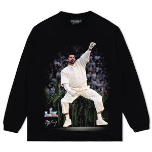 BAD BUNNY & SUPER BOWL 2026 V4 TEE & LS & HOODIE