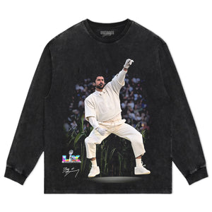 BAD BUNNY & SUPER BOWL 2026 V4 TEE & LS & HOODIE