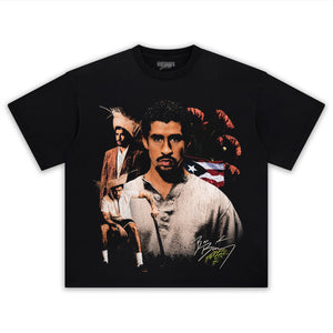 BAD BUNNY RETRO V4 TEE & LS & HOODIE