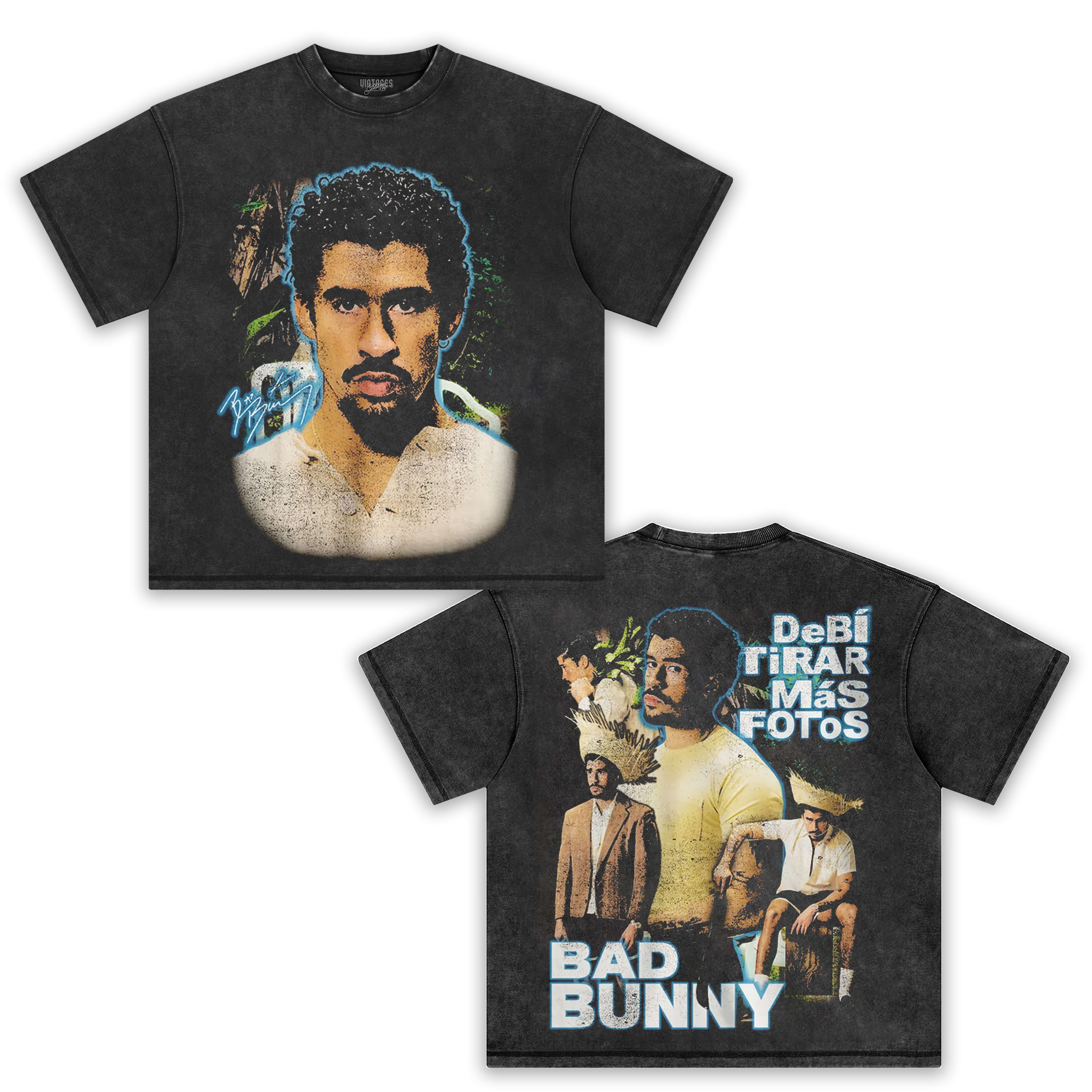 BAD BUNNY Y2 TEE