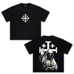 BALDWIN IV V2 VINTAGE TEE